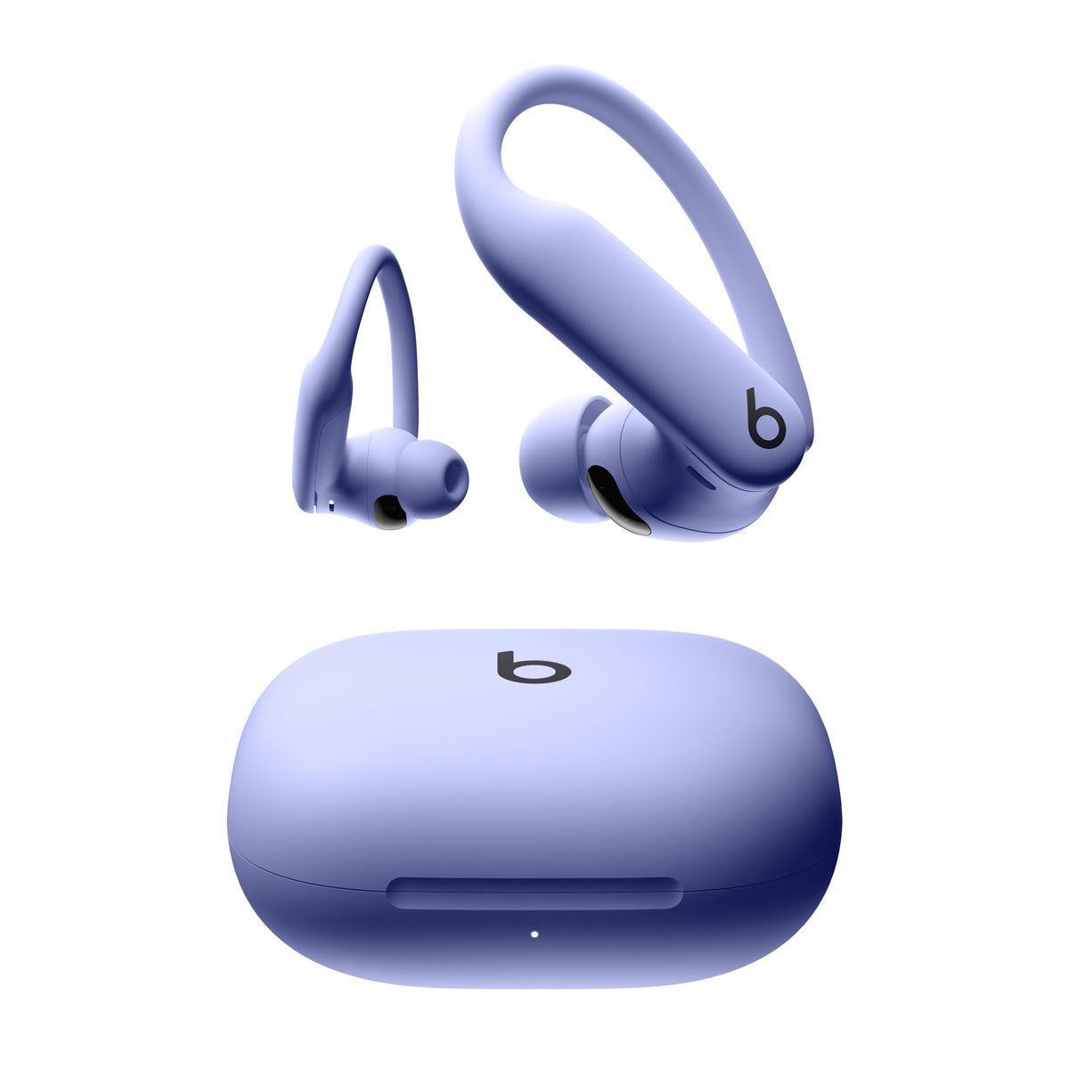 Apple Beats Powerbeats Pro 2 - High-performance Earbuds - Hyper Purple